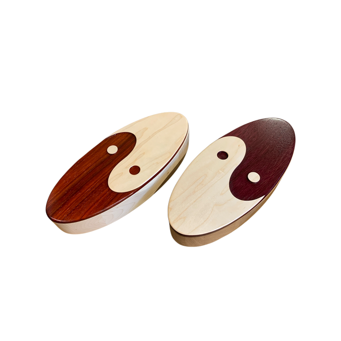 Yin Yang Keepsake Box - Hardwoods Jewelry Box