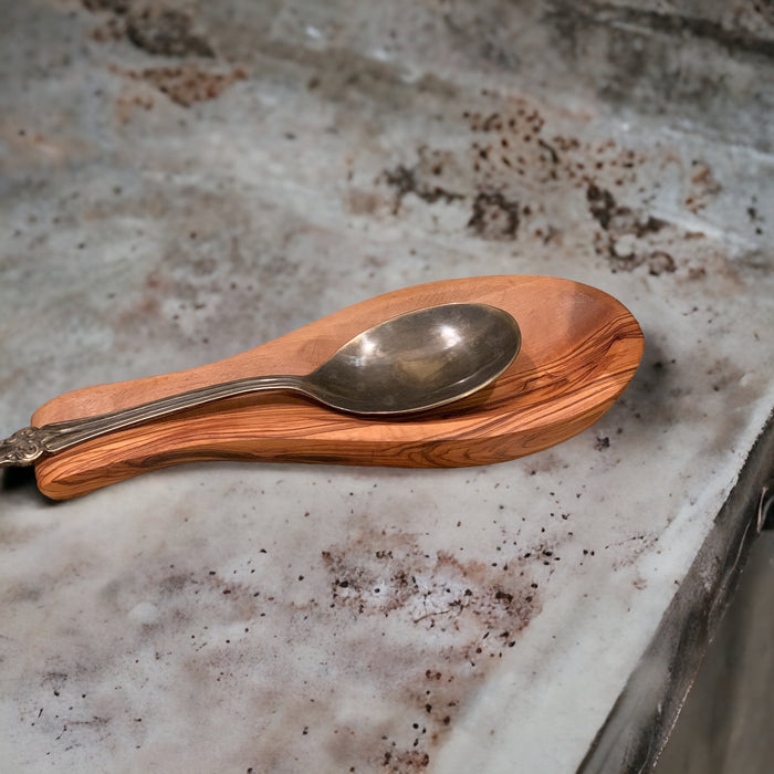 My Spotless Countertops Owe It All to This Spoon Rest